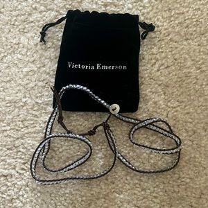 Victoria Emerson Wrap Bracelet
